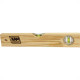 Nivel Madeira Max 25Cm/10'' - Kit C/6 Unidades Nivel Madeira Max 25Cm/10'' - Kit C/6 Unidades