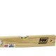 Nivel Madeira Max 30Cm/12'' - Kit C/6 Unidades Nivel Madeira Max 30Cm/12'' - Kit C/6 Unidades