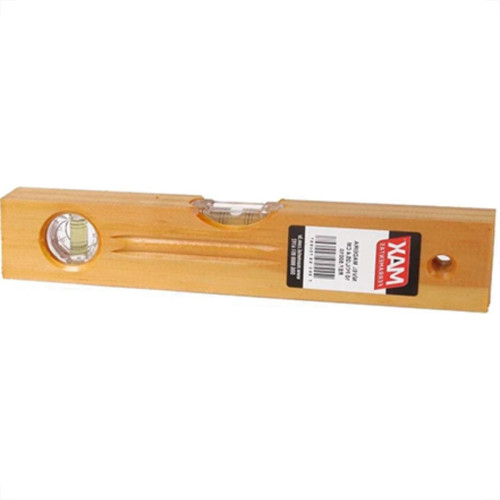 Nivel Madeira Max 40Cm/16'' - Kit C/6 Unidades Nivel Madeira Max 40Cm/16'' - Kit C/6 Unidades