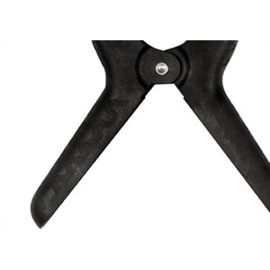 Grampo Nylon 9'' Brasfort 7356