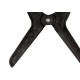 Grampo Nylon 9'' Brasfort 7356