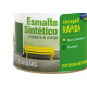 Tinta Esmalte. Galao 3,6 Litros Sintetico Eucalar Preto Tinta Esmalte. Galao 3,6 Litros Sintetico Eucalar Preto