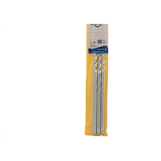 Broca Widea Brasfort Ext.Lg 6,0Mmx 330 C/3 Broca Widea Brasfort Ext.Lg 6,0Mmx 330 C/3