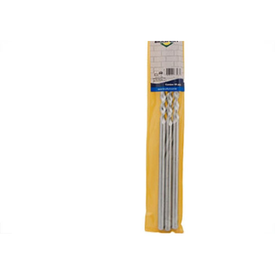 Broca Widea Brasfort Ext.Lg 9,5Mmx 330 C/3 Broca Widea Brasfort Ext.Lg 9,5Mmx 330 C/3