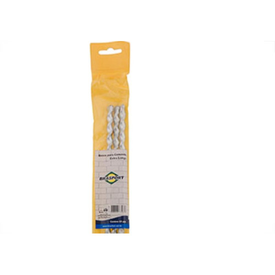 Broca Widea Brasfort Ext.Lg 12Mm X 330 C/3 Broca Widea Brasfort Ext.Lg 12Mm X 330 C/3