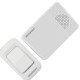 Campainha S/Fio Brasfort Pilha 52 Toq.7890 Campainha S/Fio Brasfort Pilha 52 Toq.7890