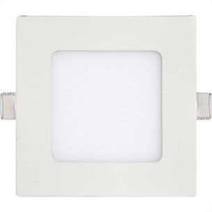 Lumi Led Emb Quad Slim 12W 6000K Kian