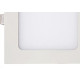 Luminaria Led Embutir Quadrada 03W 6000K Slim Kian Luminaria Led Embutir Quadrada 03W 6000K Slim Kian