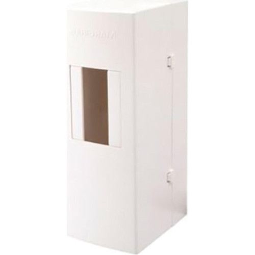 Centrinho Marg.Pvc 4X2 P/2Disjuntor Din Sob 687 Centrinho Marg.Pvc 4X2 P/2Disjuntor Din Sob 687