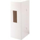 Centrinho Marg.Pvc 4X2 P/2Disjuntor Din Sob 687 Centrinho Marg.Pvc 4X2 P/2Disjuntor Din Sob 687