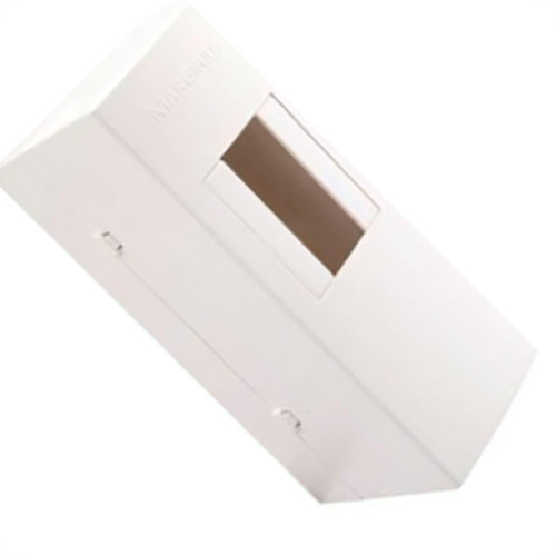 Centrinho Marg.Pvc 4X2 P/2Disjuntor Din Sob 687 Centrinho Marg.Pvc 4X2 P/2Disjuntor Din Sob 687