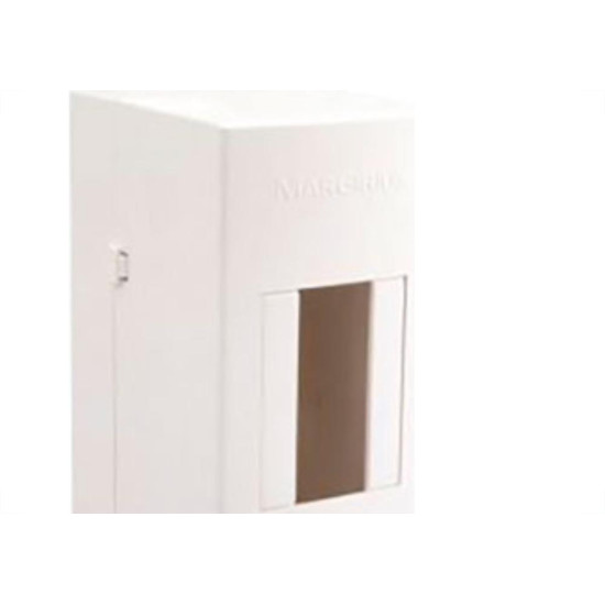 Centrinho Marg.Pvc 4X2 P/2Disjuntor Din Sob 687 Centrinho Marg.Pvc 4X2 P/2Disjuntor Din Sob 687