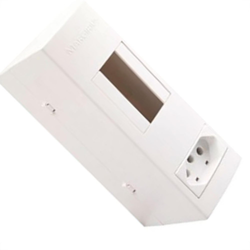 Centrinho Marg.Pvc 4X2 P/2Disjuntor C/Tm20A 686 Centrinho Marg.Pvc 4X2 P/2Disjuntor C/Tm20A 686