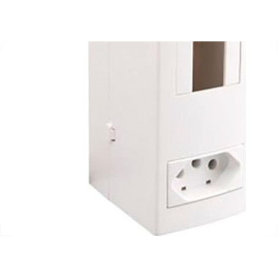 Centrinho Marg.Pvc 4X2 P/2Disjuntor C/Tm20A 686 Centrinho Marg.Pvc 4X2 P/2Disjuntor C/Tm20A 686