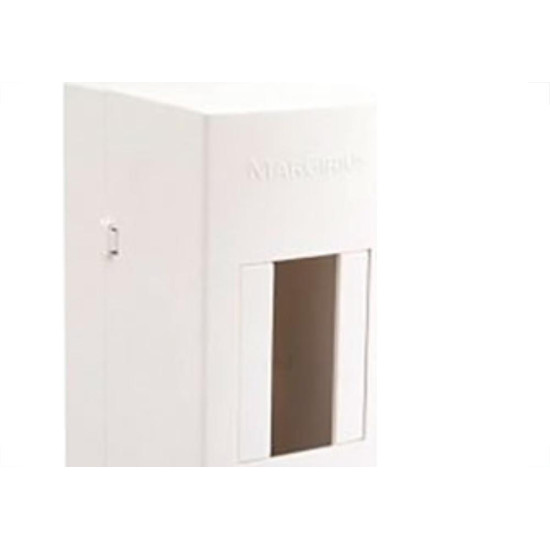 Centrinho Marg.Pvc 4X2 P/2Disjuntor C/Tm20A 686 Centrinho Marg.Pvc 4X2 P/2Disjuntor C/Tm20A 686