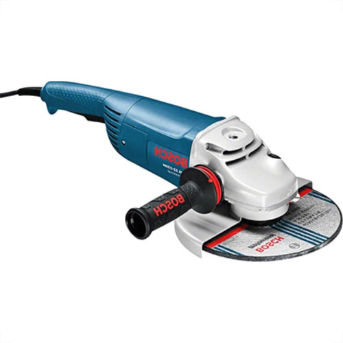 Esmerilh.Ang Bosch 9 Gws22-220V 2200W