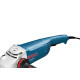 Esmerilh.Ang Bosch 9 Gws22-220V 2200W