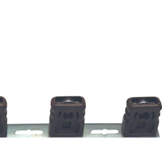 Braquete Baquelite Dumon 3 C/Porca