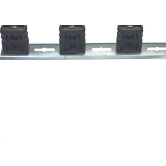 Braquete Baquelite Dumon 4 C/Porca