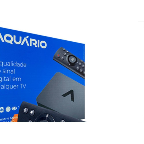 Receptor Digital Aquario Dtv-9000 Receptor Digital Aquario Dtv-9000
