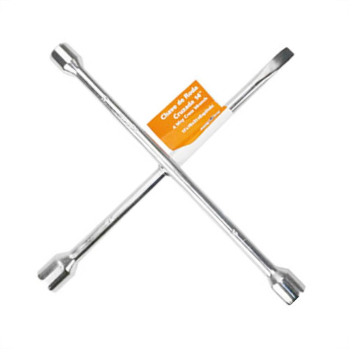 Chave De Roda Cruz Waft 17X19X21 6338 Chave De Roda Cruz Waft 17X19X21 6338