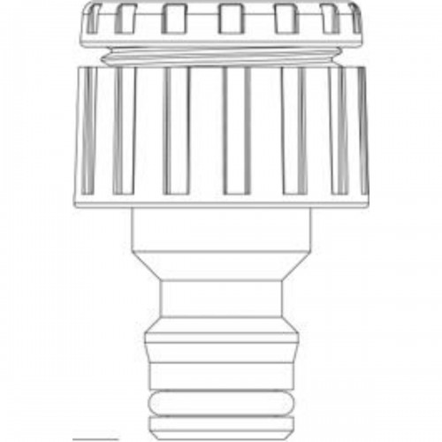 Adaptador Femea Eng.Rap.Tram 78502 - Kit C/12 Unidades