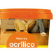 Rejunte Quartzolit Acrilico Bege 1K Rejunte Quartzolit Acrilico Bege 1K