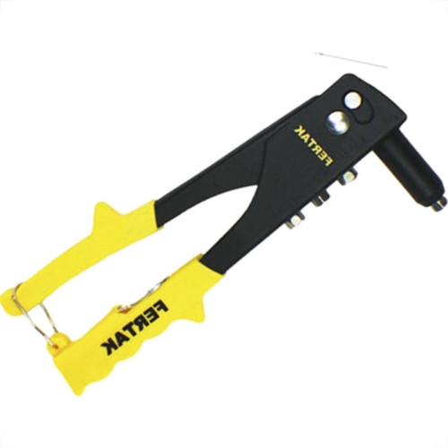 Alicate Rebitador Fertak 4 Bicos 1009