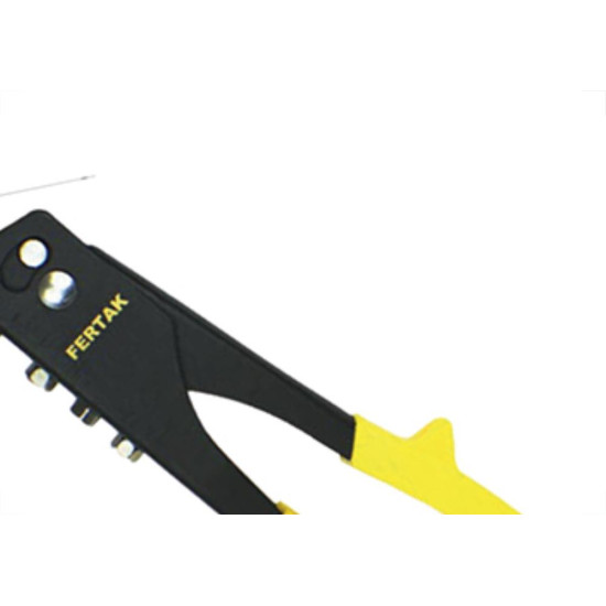 Alicate Rebitador Fertak 4 Bicos 1009