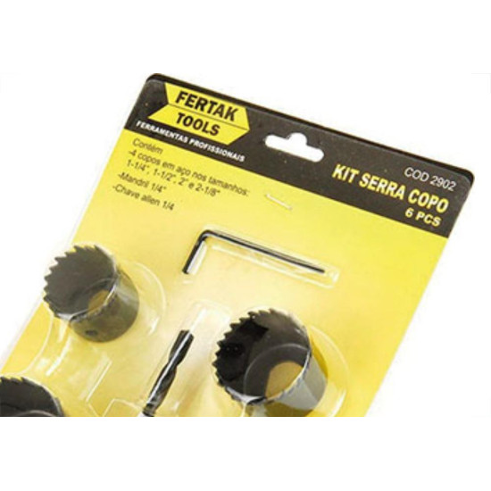 Serra Copo A.Carbono Fertak 06P 2902