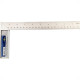 Esquadro Cabo Alum Brasfort 10'' Esquadro Cabo Alum Brasfort 10''