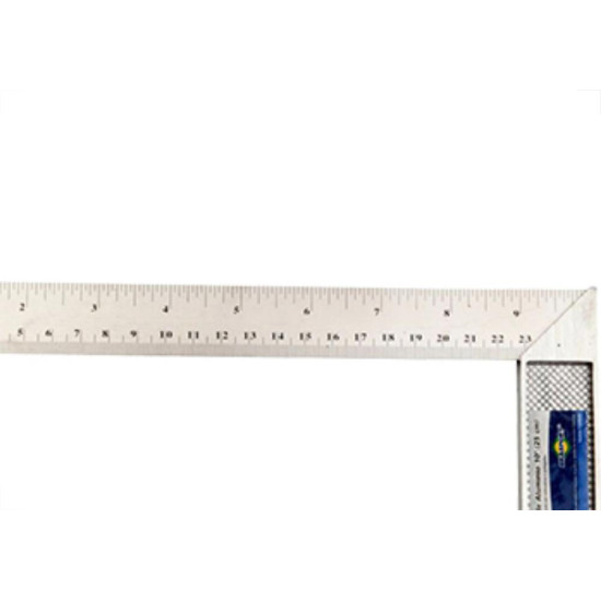 Esquadro Cabo Alum Brasfort 10'' Esquadro Cabo Alum Brasfort 10''