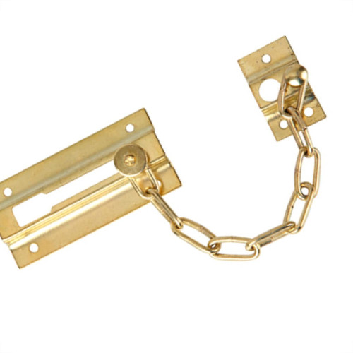 Fecho Pega Ladrao Brasfort Dourado 8013 Fecho Pega Ladrao Brasfort Dourado 8013