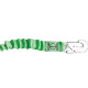 Talabarte I 90Cm C/Mosquetao Degom 8015 Talabarte I 90Cm C/Mosquetao Degom 8015