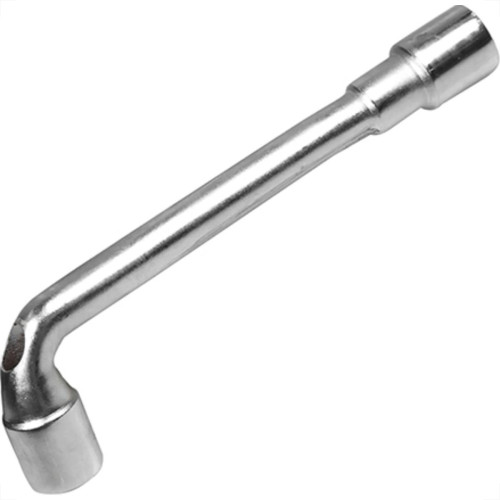 Chave Biela Fertak C/Furo 15Mm Chave Biela Fertak C/Furo 15Mm