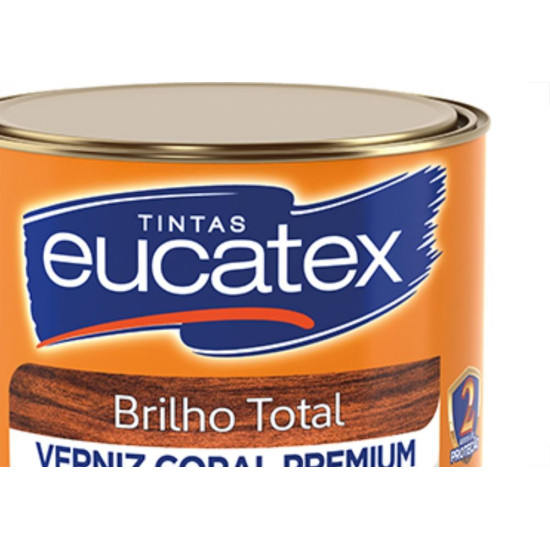 Verniz Eucatex Copal 1/4 Verniz Eucatex Copal 1/4