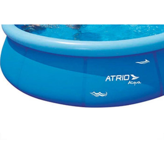 Piscina Atrio Acqua Circular 4500L Piscina Atrio Acqua Circular 4500L