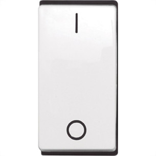 Modulo Pial Pop 1 Bipolar 10A Lg010B Branco