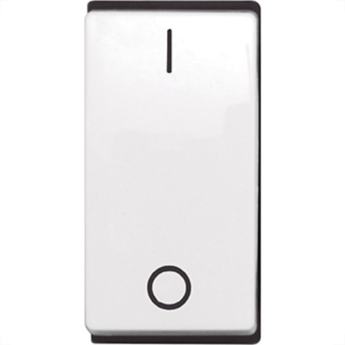 Modulo Pial Pop 1 Bipolar 10A Lg010B Branco
