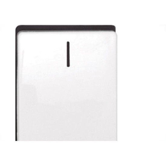 Modulo Pial Pop 1 Bipolar 10A Lg010B Branco