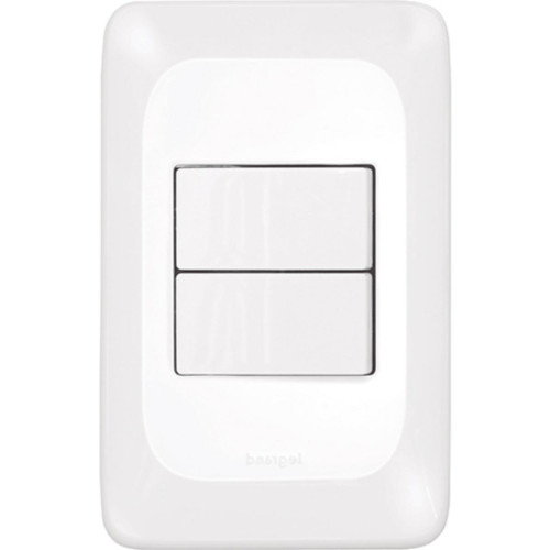 Conjunto Pial Pop 2Simp Lgx101 Branco