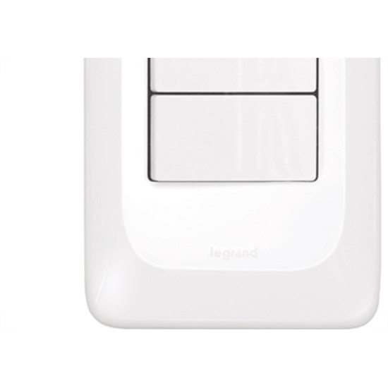 Conjunto Pial Pop 2Simp Lgx101 Branco