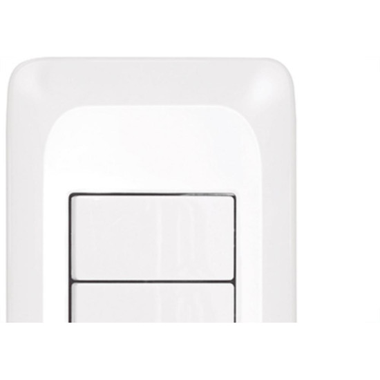 Conjunto Pial Pop 2Simp Lgx101 Branco