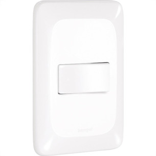 Kit C/2 - Conjunto Pial Pop 1Simp+1 Paralelo Lgx102 Branco