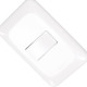 Kit C/2 - Conjunto Pial Pop 1Simp+1 Paralelo Lgx102 Branco