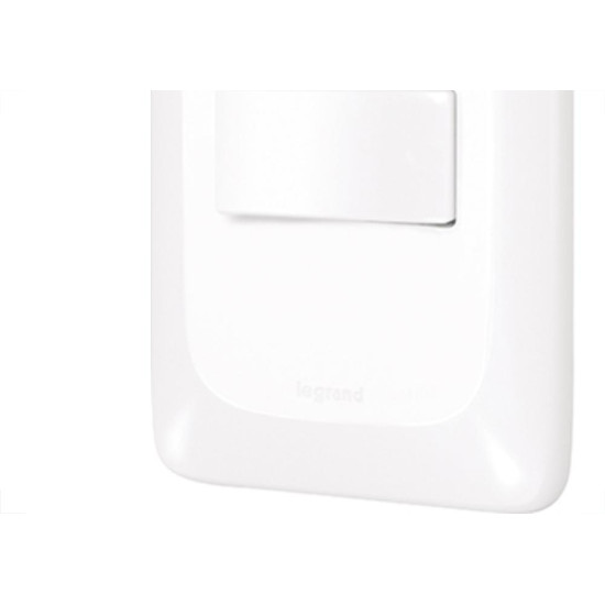 Kit C/2 - Conjunto Pial Pop 1Simp+1 Paralelo Lgx102 Branco