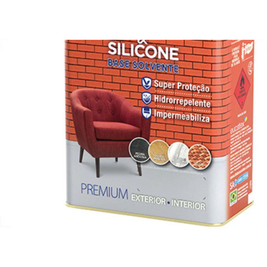 Resina Acrilica Incolor Eucatex 5Lt Resina Acrilica Incolor Eucatex 5Lt