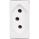 Kit C/4 - Modulo Pial Pop 1Tomada 10A Lg030 Branco