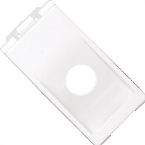 Kit C/4 - Modulo Pial Pop 1Furo Lg20F Branco