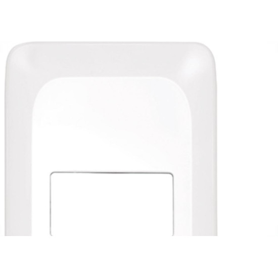 Espelho Placa Pial Pop C/Suporte 4X2 1Int Lgp21 Branco Espelho Placa Pial Pop C/Suporte 4X2 1Int Lgp21 Branco